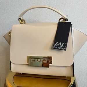 BMWT Zac Posen Mini Leather Satchel